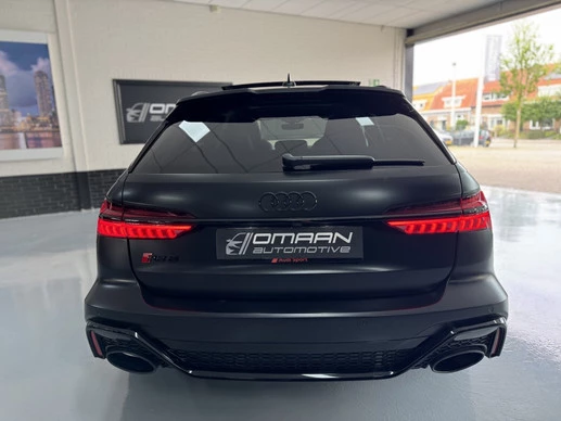 Audi RS6 - Afbeelding 6 van 23