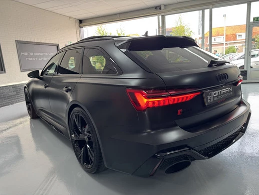 Audi RS6 - Afbeelding 7 van 23