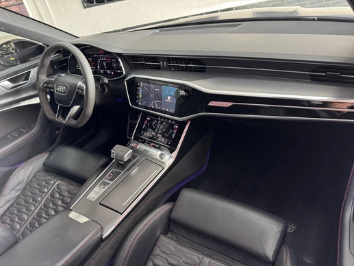 Audi RS6 - Afbeelding 19 van 23