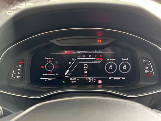 Audi RS6 - Afbeelding 23 van 23