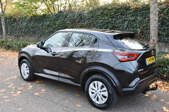 Nissan Juke - Afbeelding 4 van 13