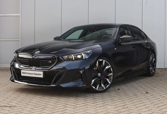 BMW i5 - Afbeelding 1 van 30