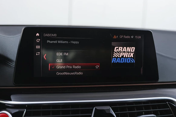 BMW M5 - Afbeelding 29 van 30