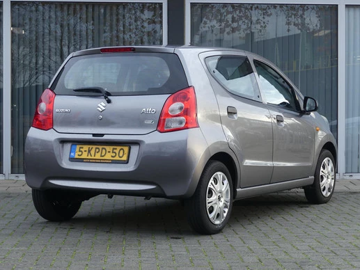 Suzuki Alto - Afbeelding 4 van 30