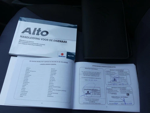 Suzuki Alto - Afbeelding 17 van 30