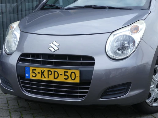 Suzuki Alto - Afbeelding 20 van 30
