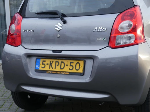 Suzuki Alto - Afbeelding 21 van 30