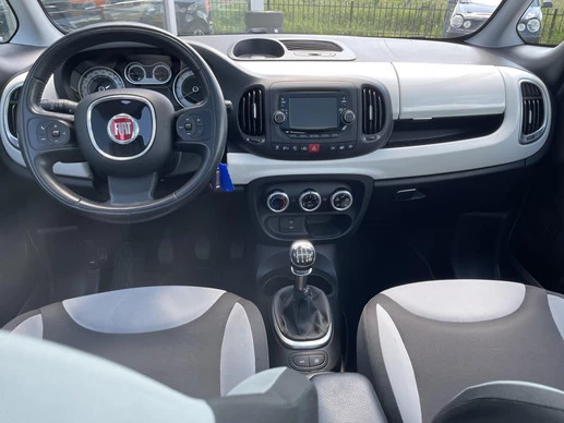 Fiat 500L - Afbeelding 4 van 15