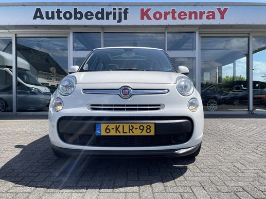 Fiat 500L - Afbeelding 5 van 15