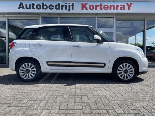 Fiat 500L - Afbeelding 9 van 15