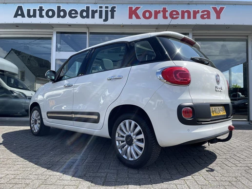 Fiat 500L - Afbeelding 11 van 15