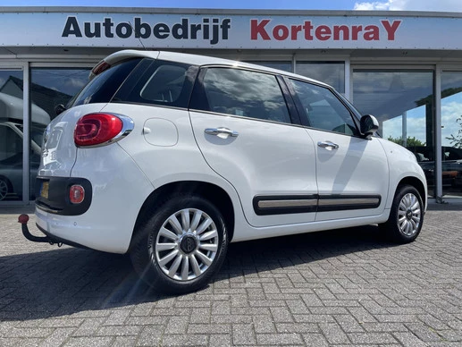 Fiat 500L - Afbeelding 12 van 15