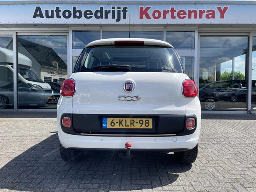 Fiat 500L - Afbeelding 13 van 15