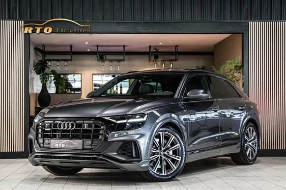 Audi Q8 - Afbeelding 1 van 30