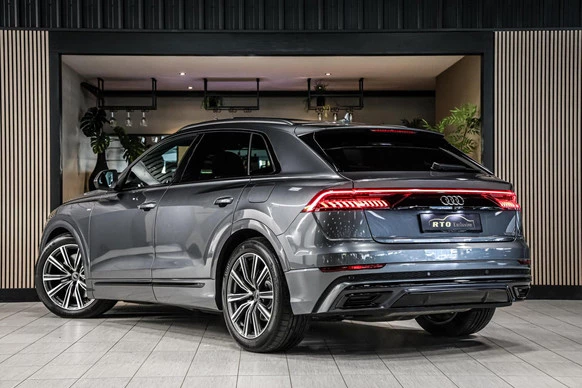Audi Q8 - Afbeelding 3 van 30