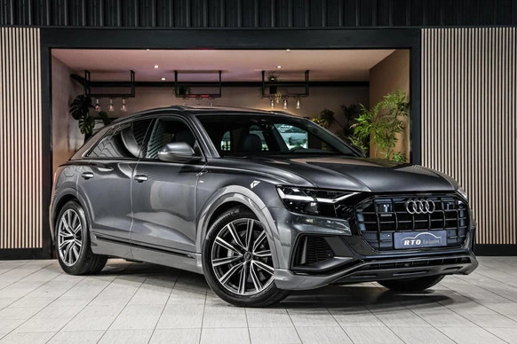 Audi Q8 - Afbeelding 4 van 30