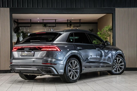 Audi Q8 - Afbeelding 5 van 30