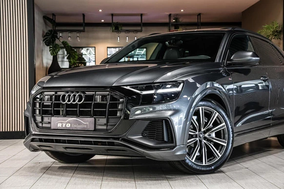 Audi Q8 - Afbeelding 6 van 30