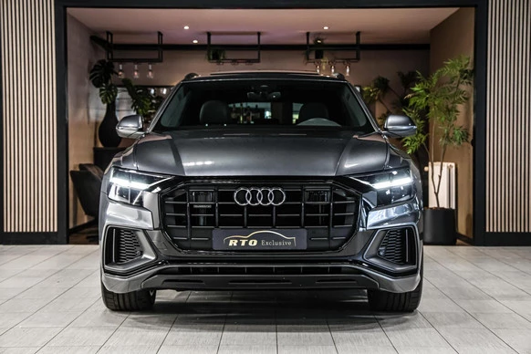 Audi Q8 - Afbeelding 8 van 30