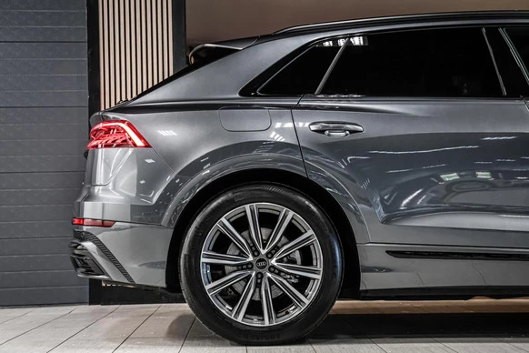 Audi Q8 - Afbeelding 17 van 30
