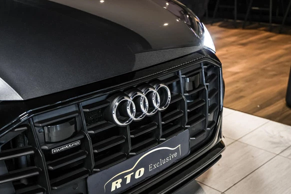 Audi Q8 - Afbeelding 21 van 30