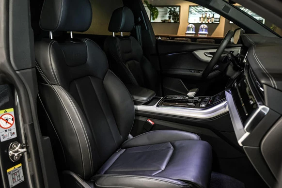 Audi Q8 - Afbeelding 22 van 30