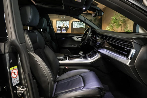 Audi Q8 - Afbeelding 23 van 30