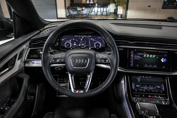 Audi Q8 - Afbeelding 29 van 30