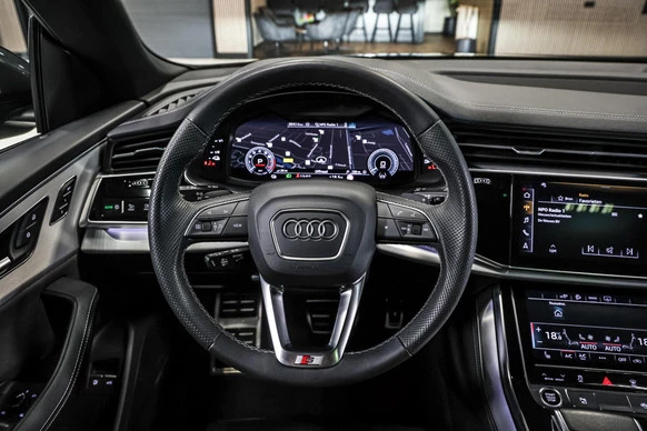 Audi Q8 - Afbeelding 30 van 30