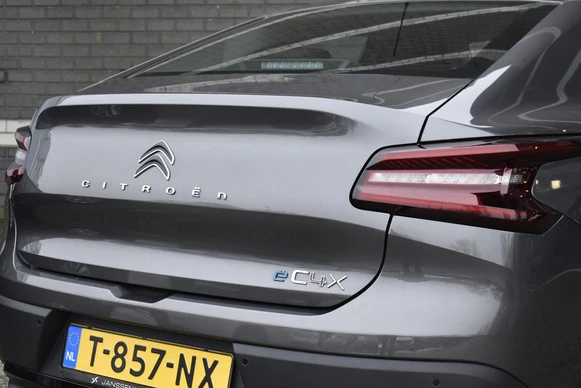 Citroën ë-C4 X - Afbeelding 25 van 30