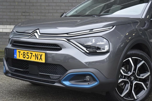 Citroën ë-C4 X - Afbeelding 17 van 30