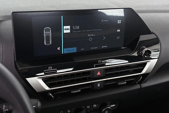 Citroën ë-C4 X - Afbeelding 16 van 30