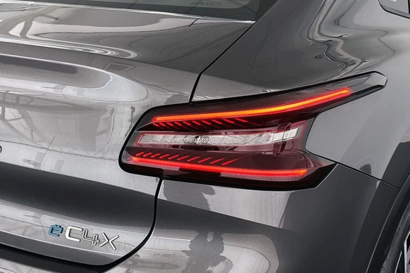 Citroën ë-C4 X - Afbeelding 21 van 30