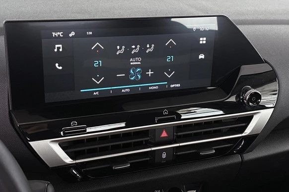 Citroën ë-C4 X - Afbeelding 23 van 30