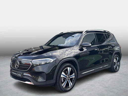 Mercedes-Benz EQB - Afbeelding 1 van 30