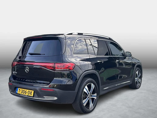 Mercedes-Benz EQB - Afbeelding 2 van 30
