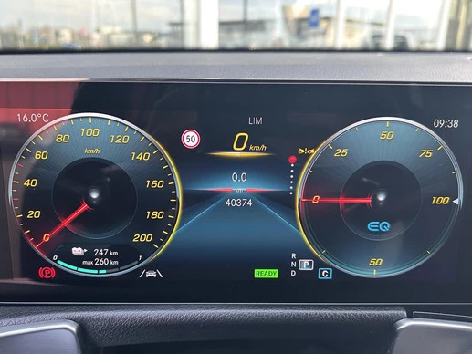 Mercedes-Benz EQB - Afbeelding 19 van 30