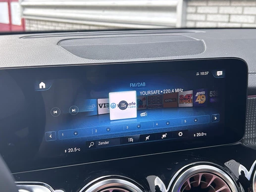 Mercedes-Benz EQB - Afbeelding 22 van 30