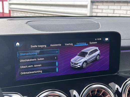 Mercedes-Benz EQB - Afbeelding 27 van 30