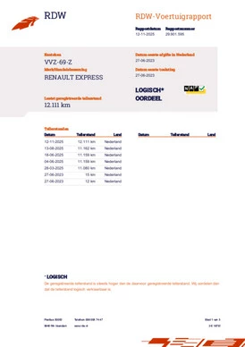 Renault Express - Afbeelding 26 van 27