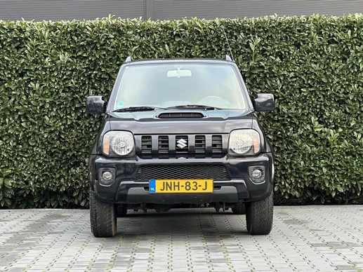 Suzuki Jimny - Afbeelding 4 van 30