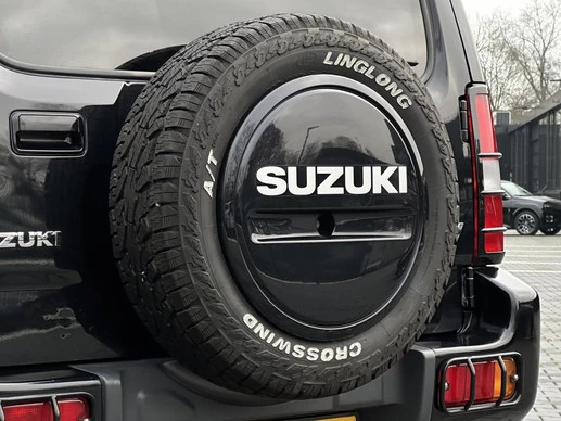 Suzuki Jimny - Afbeelding 9 van 30
