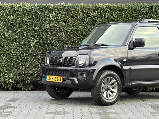 Suzuki Jimny - Afbeelding 16 van 30