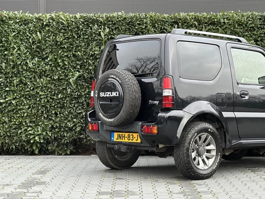 Suzuki Jimny - Afbeelding 18 van 30