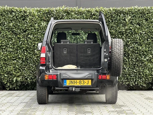 Suzuki Jimny - Afbeelding 21 van 30