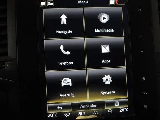 Renault Mégane - Afbeelding 24 van 30