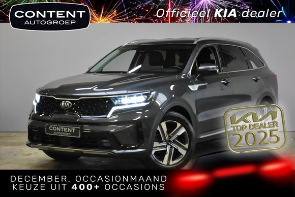 Kia Sorento - Afbeelding 1 van 30