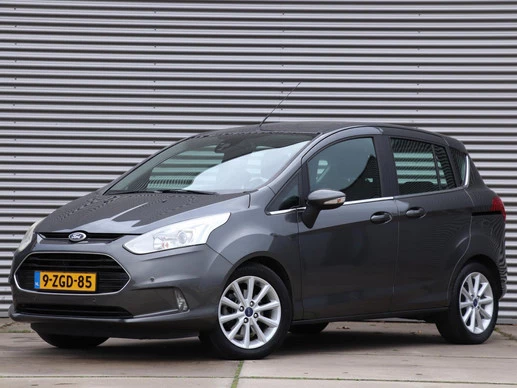 Ford B-MAX - Afbeelding 1 van 28