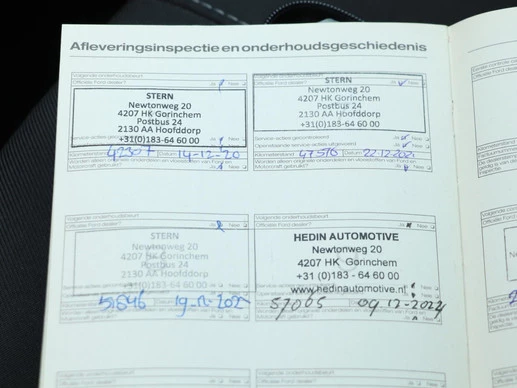 Ford B-MAX - Afbeelding 26 van 28