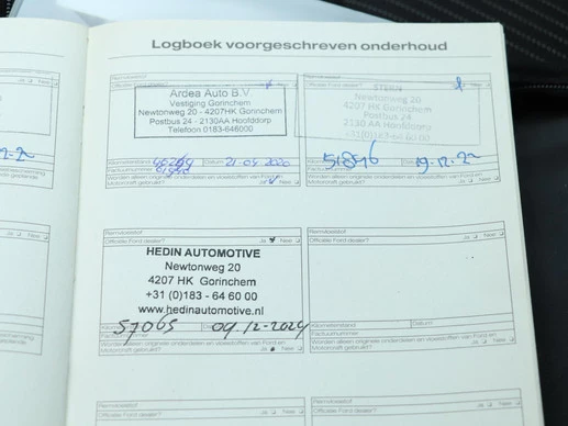 Ford B-MAX - Afbeelding 28 van 28